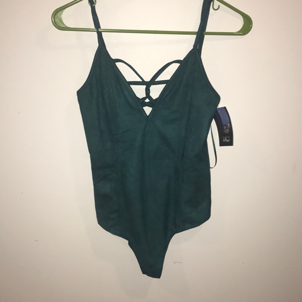 Small Bodycon Suit